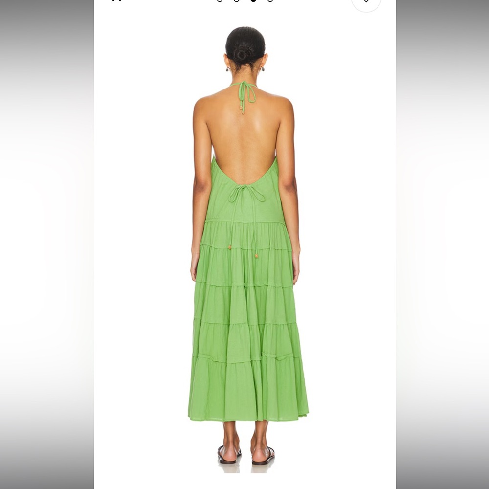 Free People Somewhere Sunny Maxi Dress - Picture 2 of 6